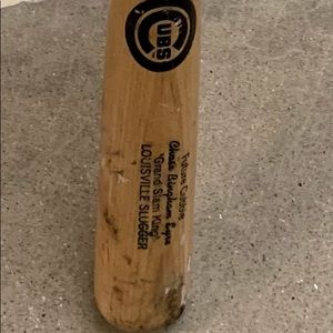 Powerized 125 Louisville SluggerCubs Bingham Eyera